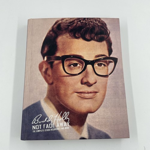 Buddy holly not fade - buddy,