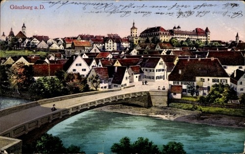 Günzburg der donau - günzburg,