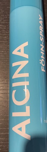 Alcina föhn spray 200ml - föhn-spray, neu