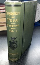 1874 - HISTORY OF THE CONQUEST