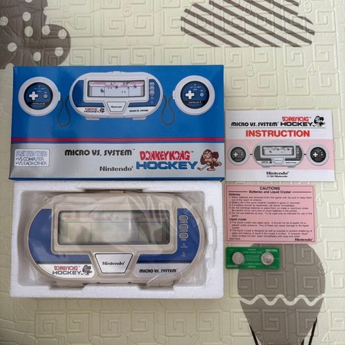 Donkey kong hockey game - kong,