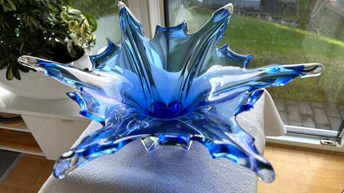 Große schwere glas - xl,