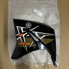 YAMAHA XT125R LUFTSTUTZEN 1 SCOOP AIR 1 2005-2008 3D6-F137W-10 S0122