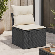 Gartensessel Polyrattan