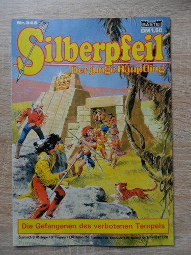 Silberpfeil 348 die - silberpfeil,