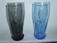 Mc Donalds Coca Cola Glas 2x