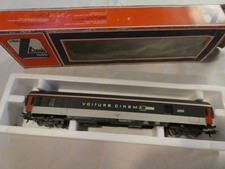 Lima H0 Waggon Voiture Cinema