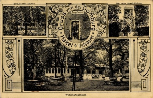 Heteborn selke aue - heteborn, harz
