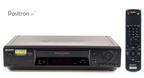 Sony slv sx810 vhs - sony,