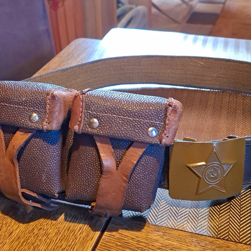 Militaria koppel gürtel mit - militaria, koppel/gürtel