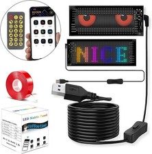 Led Display Auto Flexibler LED