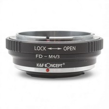 K&F Concept Lens Mount Adapter