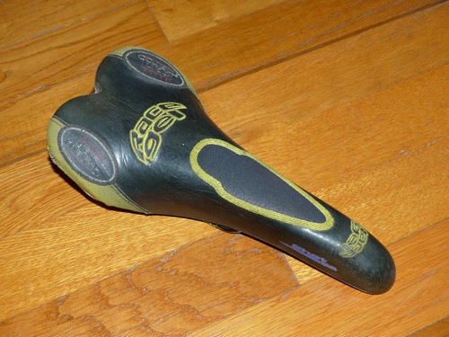 Sattel selle san marco - sattel, shot