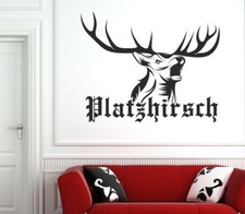 Wandaufkleber Wandtattoo