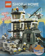 Lego Shop at Home January 2005