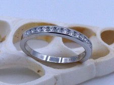 Tiffany setting wedding - co,
