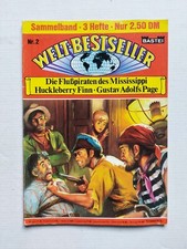 Bastei Comic - WELT-BESTSELLER