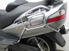 Fehling 7847 Kofferträger L+R für Suzuki Burgman AN650 Bj 2004-2012 Seitenträger