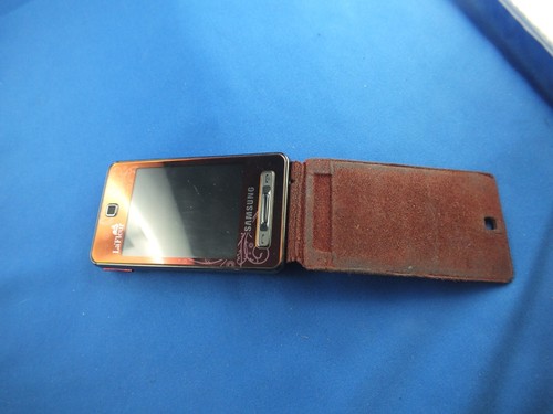 Handy samsung sgh f480 - sgh, la