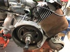 Agria 2100 Baby Polradabzieher Abzieher Lüfterrad M28 