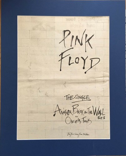 Pink floyd the wall - pink,