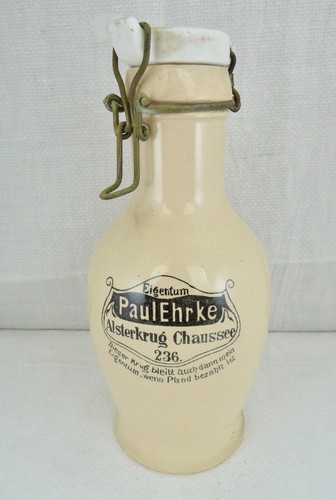 Bierkanne steingut - bierkanne,