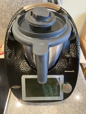 Thermomix TM 6 mit viel Zubehör, neu