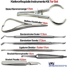 KFO Instrumente Bandandrücker