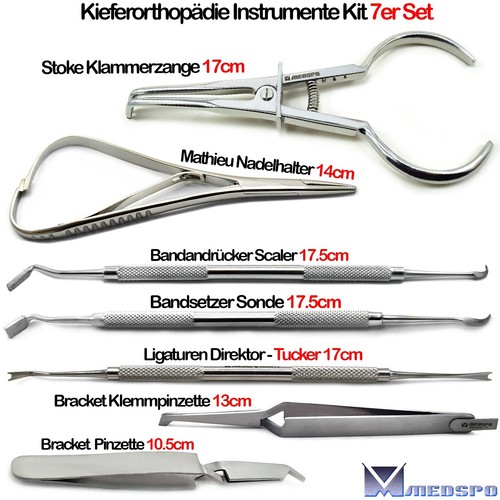 Kfo instrumente bandandrücker - instrumente,