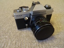Hochwertige Praktika PLC3 Spiegelreflexkamera Sehr guter Zustand