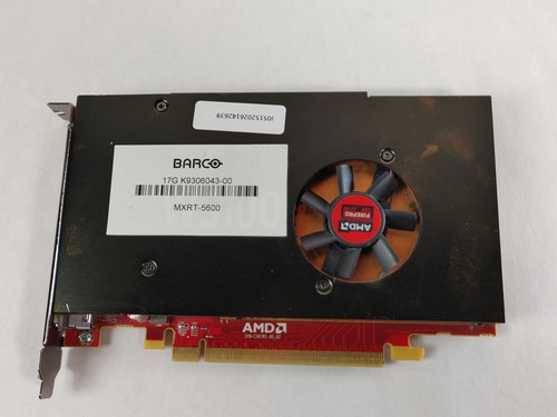 Amd barco firepro mxrt - mxrt-5600, 4