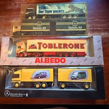 Albedo Herpa Konvolut