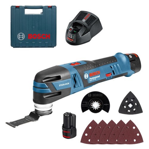 Bosch akku multi cutter - bosch, gop