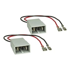 Lautsprecheradapter 2er Set