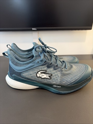 Lacoste tennisschuhe aglt23 - tennisschuhe,