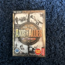 Axis & Allies (PC)