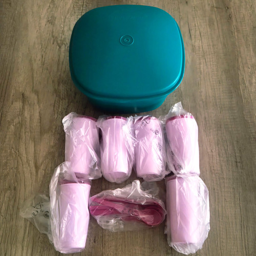 Tupperware joghurt - ►,
