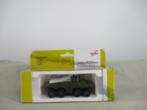 Roco minitanks spur 743419 - roco,