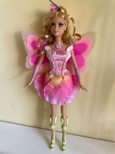 Barbie fairytopia elina - barbie,