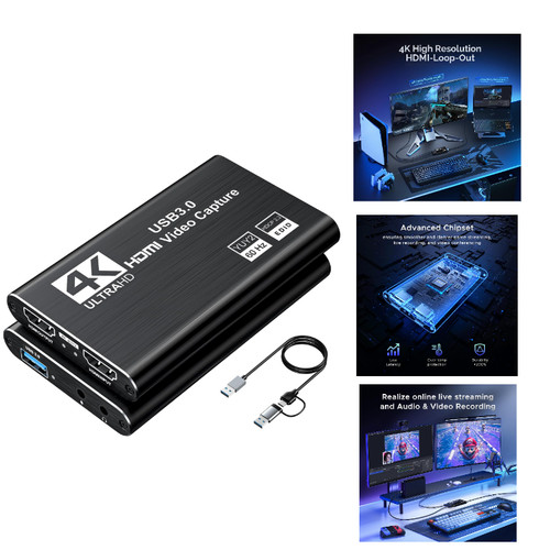XIIXMASK-U3.0-HDMI-4K-LOOP