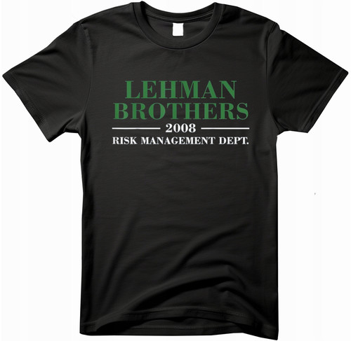 Shirt lehman brothers - t,