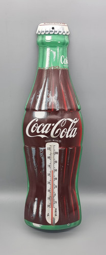 Original coca cola - original, thermometer