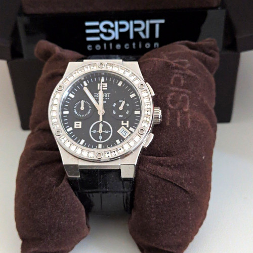 Esprit damen chronograph quarz - damen,