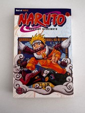 Naruto Manga - Band 01 - Neuwertig