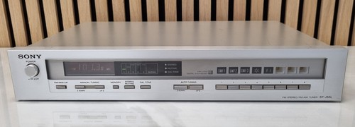 Sony j55l stereo tuner ukw - sony, st-j55l