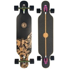 JUCKER HAWAII Longboard HOKU V2 PRECISION Flex 1 - Neochrome - NEU -