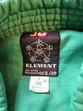 Ju-Sports Karateanzug 180 Grün