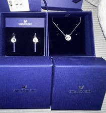 Swarovski Halskette und