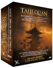 3 DVD Box Collection Taiji