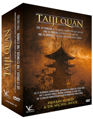 Dvd box collection taiji - collection,